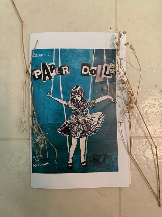 Paper Dolls Zine Issue #1